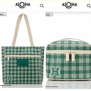 RARE NWT Aloha Collection University of Hawaii lot